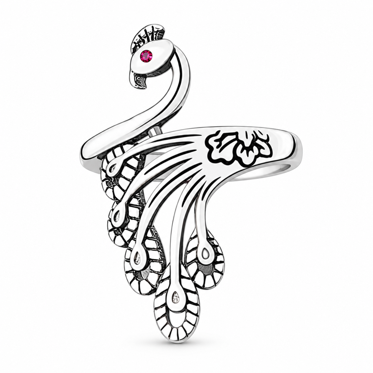 Yarn Guide Ring