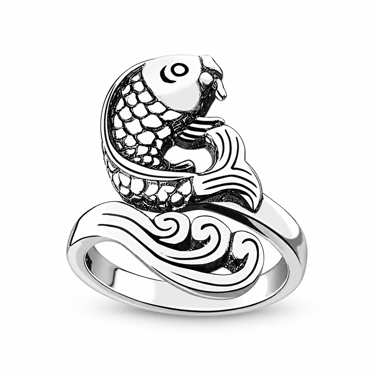 Yarn Guide Ring