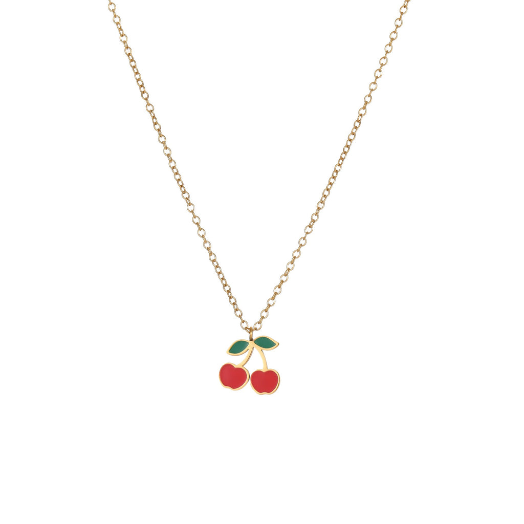 Cherry Set Pieces