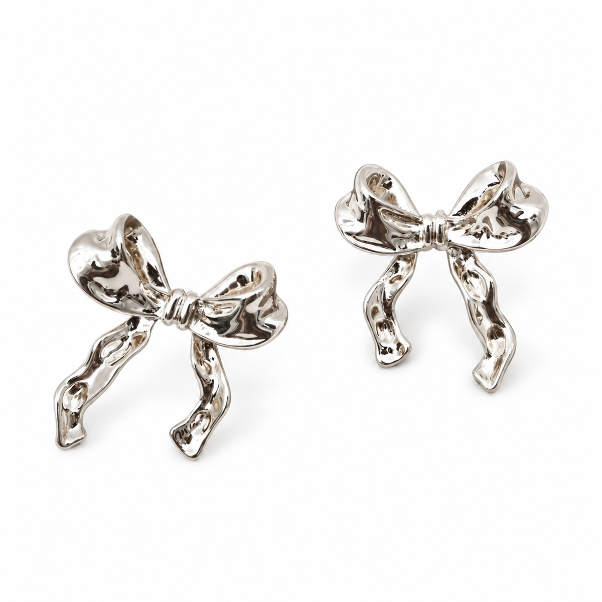 Bow Earrings